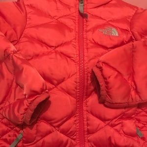 Toddler TNF jacket